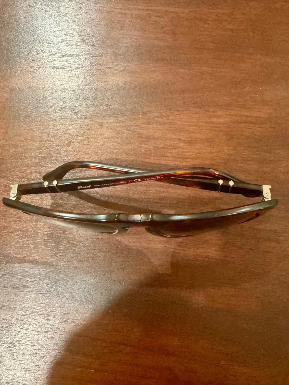 Persol pair iconic